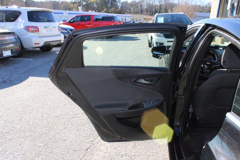 Chevrolet Malibu 4dr Sdn LT 2020