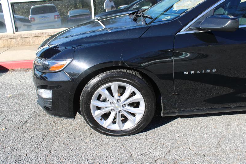 Chevrolet Malibu 4dr Sdn LT 2020