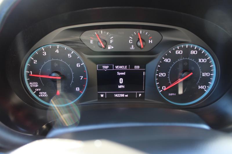 Chevrolet Malibu 4dr Sdn LT 2020