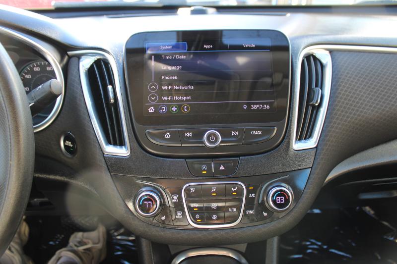 Chevrolet Malibu 4dr Sdn LT 2020