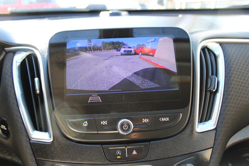 Chevrolet Malibu 4dr Sdn LT 2020