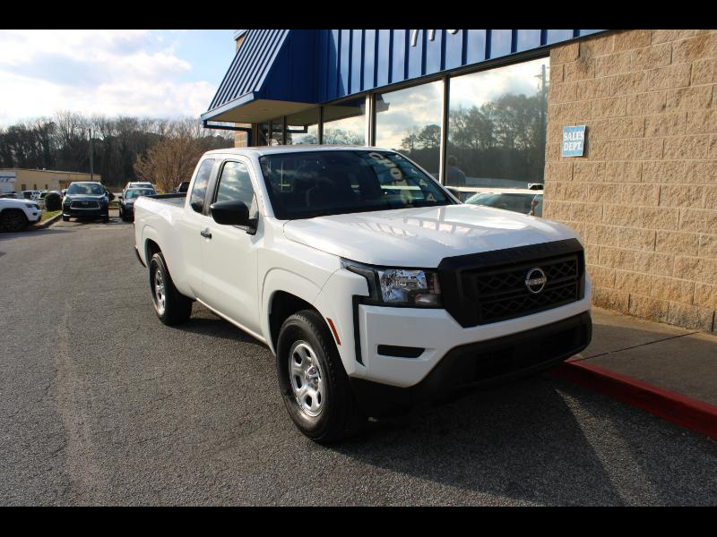 Nissan Frontier King Cab 4x2 S Auto 2023