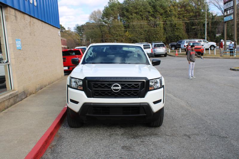 Nissan Frontier King Cab 4x2 S Auto 2023