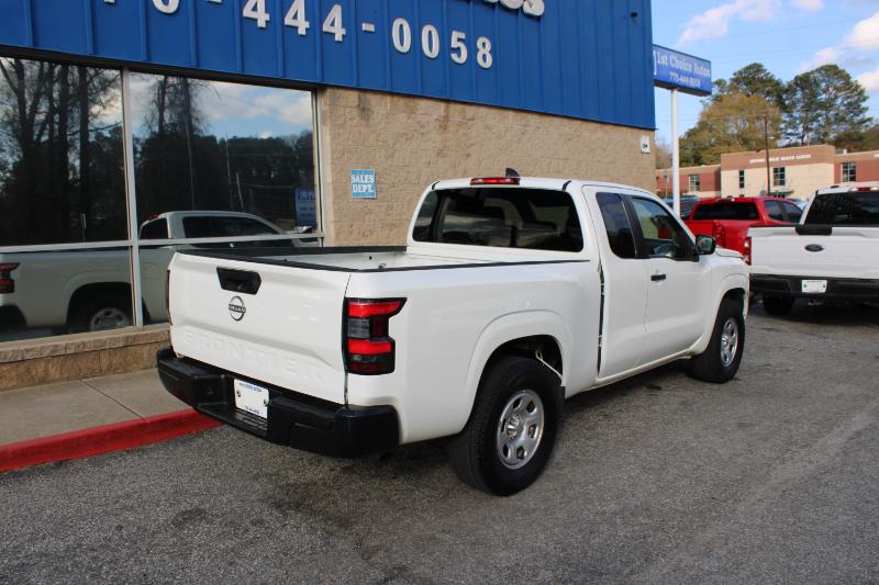 Nissan Frontier King Cab 4x2 S Auto 2023