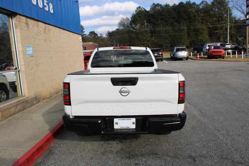 Nissan Frontier King Cab 4x2 S Auto 2023