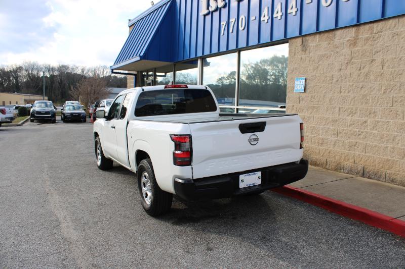 Nissan Frontier King Cab 4x2 S Auto 2023