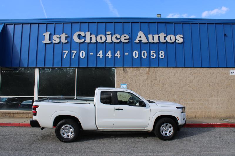 Nissan Frontier King Cab 4x2 S Auto 2023