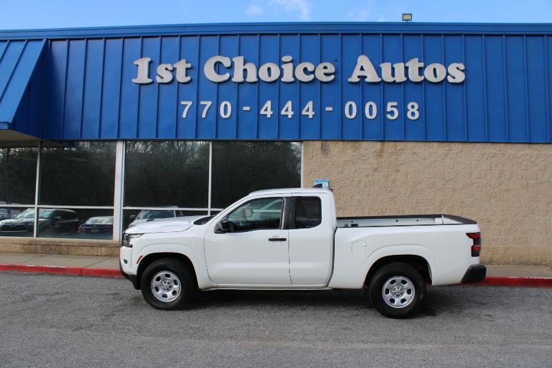 Nissan Frontier King Cab 4x2 S Auto 2023