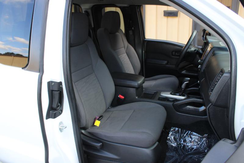 Nissan Frontier King Cab 4x2 S Auto 2023