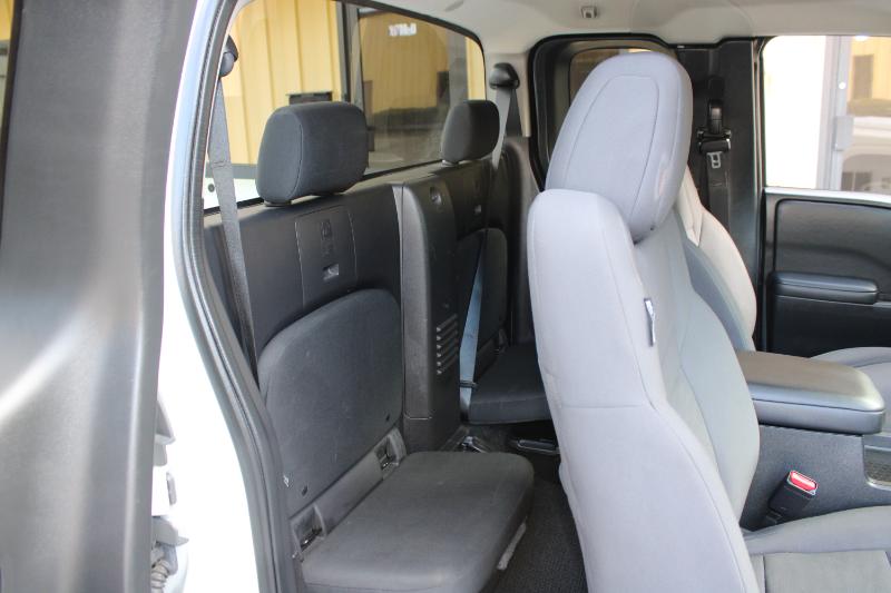 Nissan Frontier King Cab 4x2 S Auto 2023