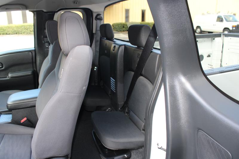 Nissan Frontier King Cab 4x2 S Auto 2023