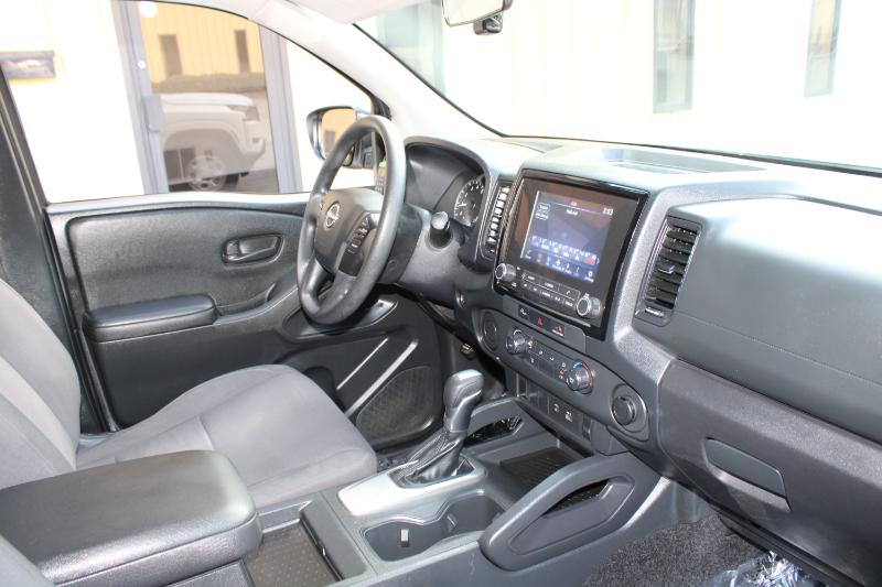 Nissan Frontier King Cab 4x2 S Auto 2023