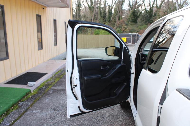 Nissan Frontier King Cab 4x2 S Auto 2023