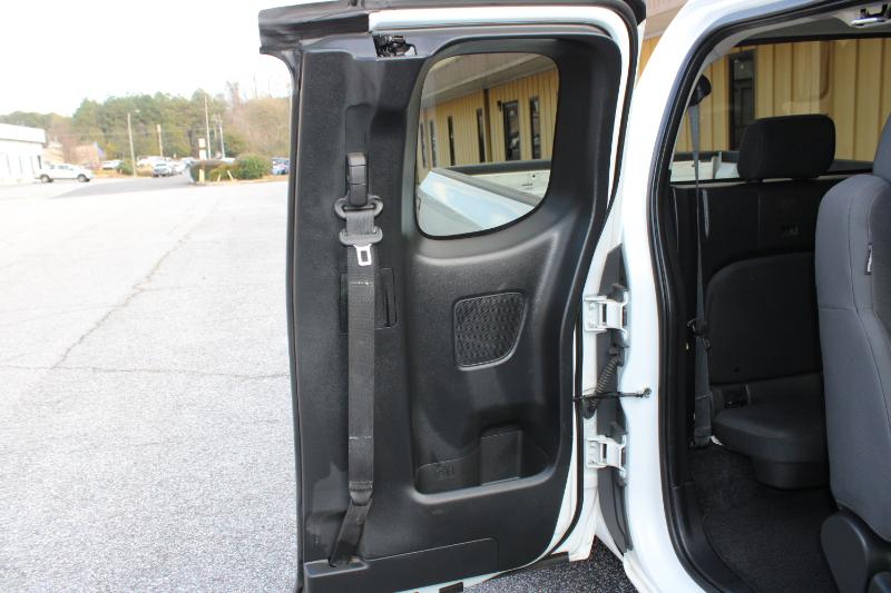 Nissan Frontier King Cab 4x2 S Auto 2023