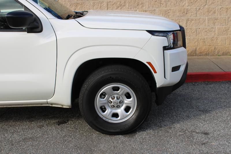 Nissan Frontier King Cab 4x2 S Auto 2023