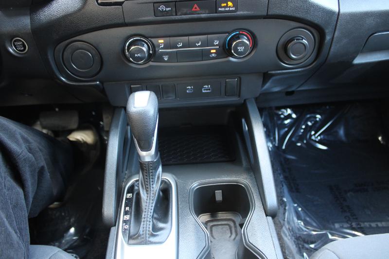 Nissan Frontier King Cab 4x2 S Auto 2023