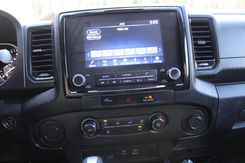 Nissan Frontier King Cab 4x2 S Auto 2023