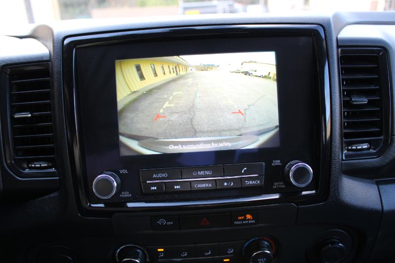 Nissan Frontier King Cab 4x2 S Auto 2023