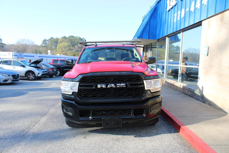 RAM 2500 Tradesman 4x2 Reg Cab 8' Box 2019