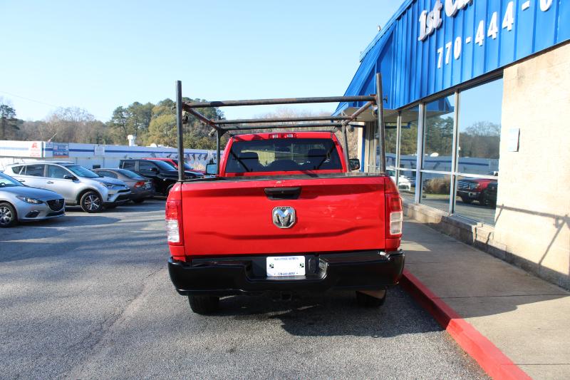 RAM 2500 Tradesman 4x2 Reg Cab 8' Box 2019