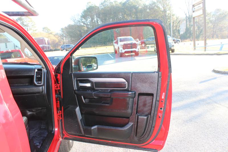 RAM 2500 Tradesman 4x2 Reg Cab 8' Box 2019