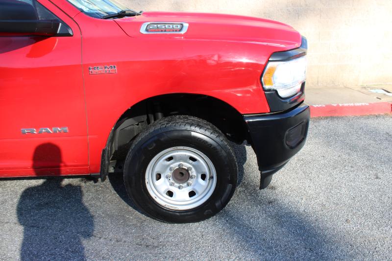 RAM 2500 Tradesman 4x2 Reg Cab 8' Box 2019