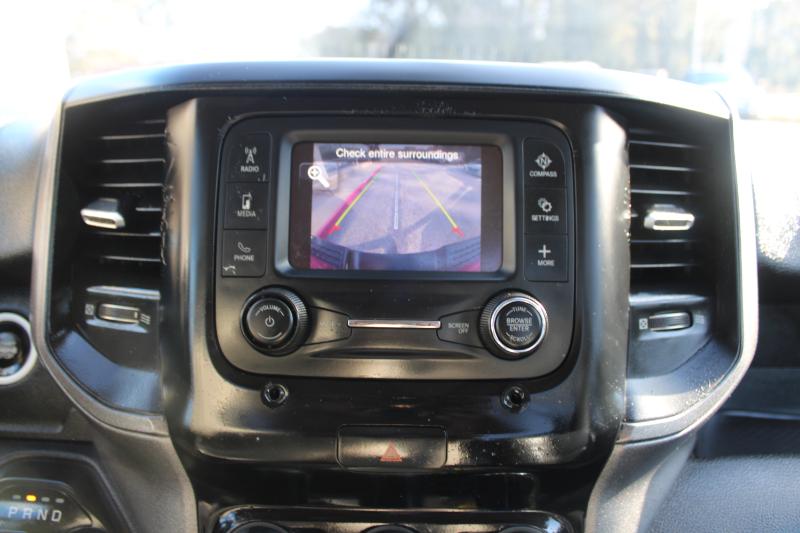 RAM 2500 Tradesman 4x2 Reg Cab 8' Box 2019