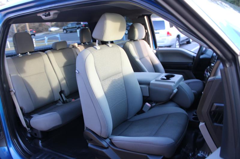 Ford F-150 Lariat 2WD SuperCab 8' Box 2018