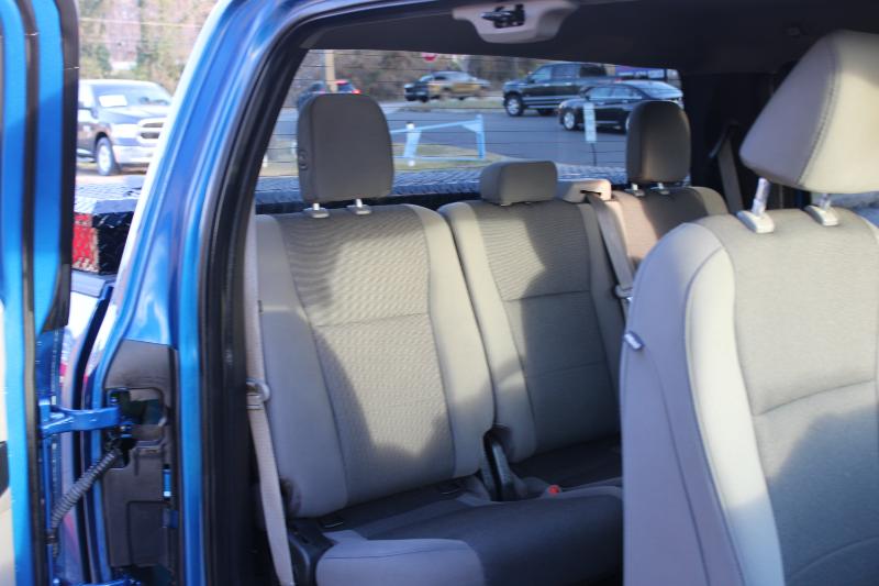 Ford F-150 Lariat 2WD SuperCab 8' Box 2018