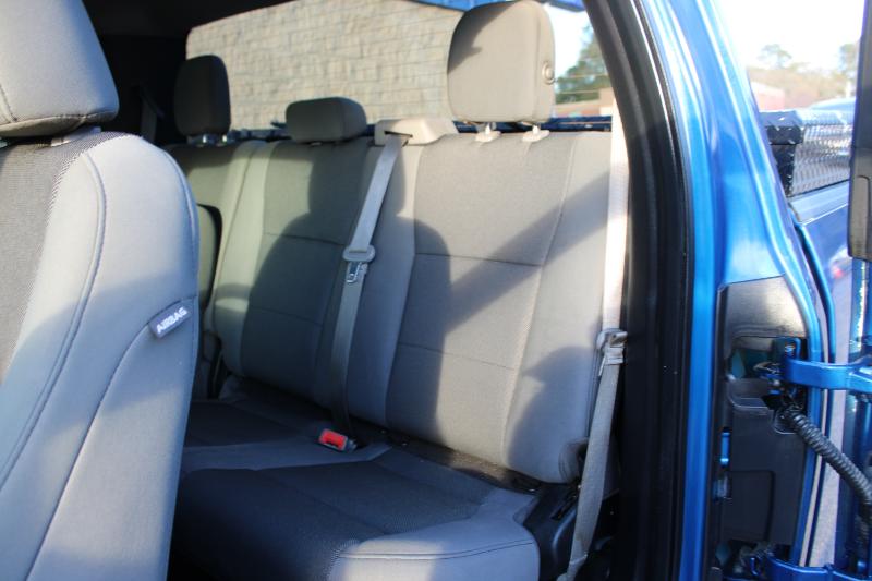 Ford F-150 Lariat 2WD SuperCab 8' Box 2018