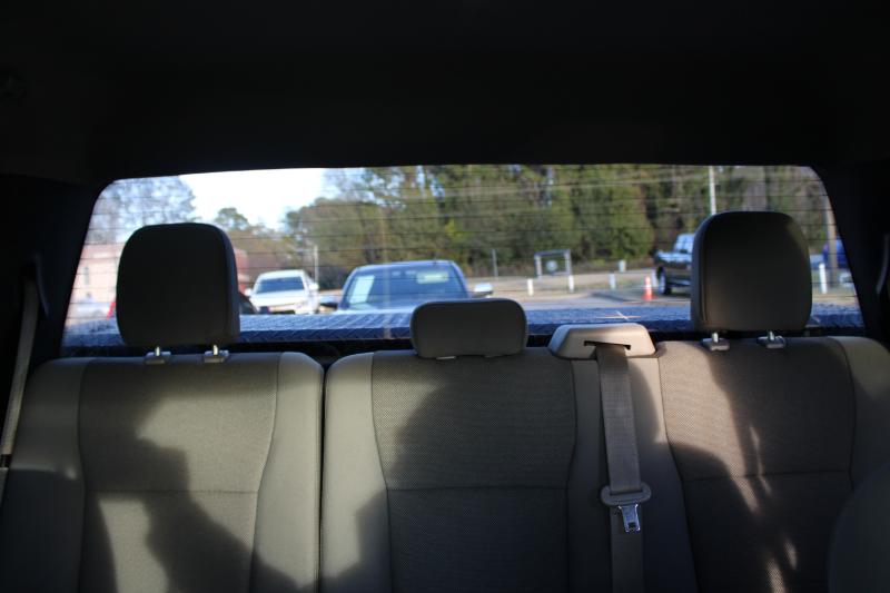 Ford F-150 Lariat 2WD SuperCab 8' Box 2018