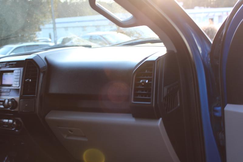 Ford F-150 Lariat 2WD SuperCab 8' Box 2018