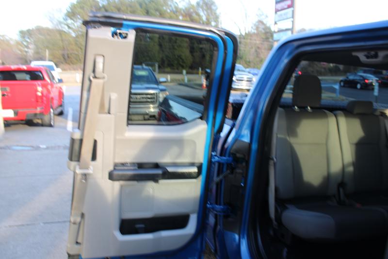 Ford F-150 Lariat 2WD SuperCab 8' Box 2018