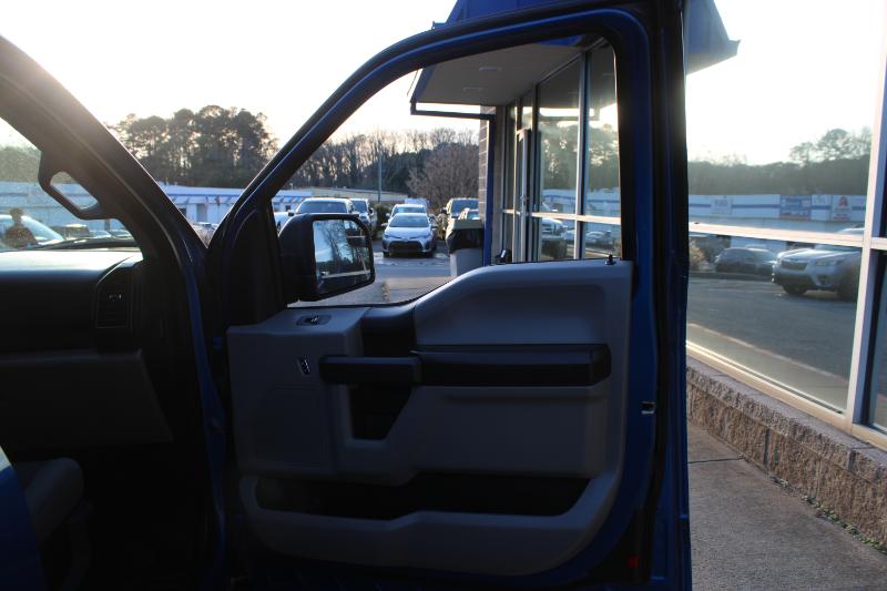 Ford F-150 Lariat 2WD SuperCab 8' Box 2018