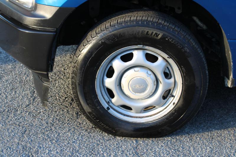 Ford F-150 Lariat 2WD SuperCab 8' Box 2018