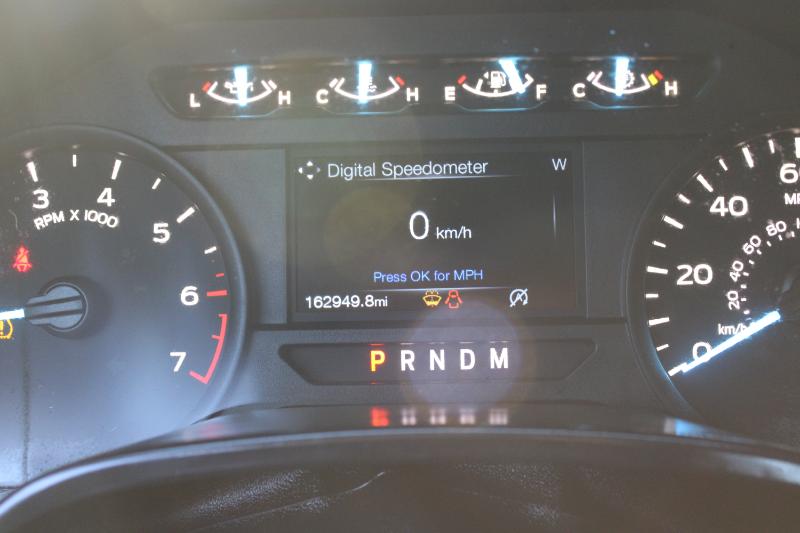 Ford F-150 Lariat 2WD SuperCab 8' Box 2018