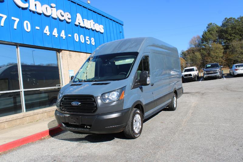 Ford Transit Van T-250 148" EL Hi Rf 9000 GVWR Sliding RH Dr 2019