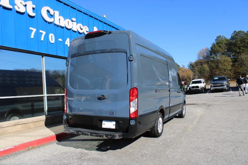 Ford Transit Van T-250 148" EL Hi Rf 9000 GVWR Sliding RH Dr 2019