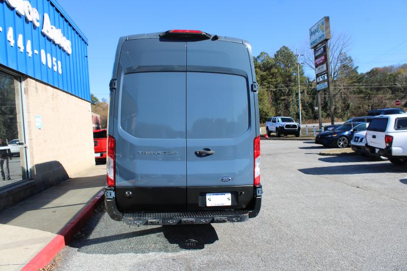 Ford Transit Van T-250 148" EL Hi Rf 9000 GVWR Sliding RH Dr 2019