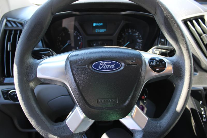 Ford Transit Van T-250 148" EL Hi Rf 9000 GVWR Sliding RH Dr 2019