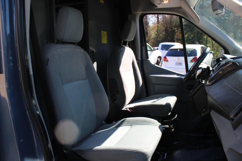 Ford Transit Van T-250 148" EL Hi Rf 9000 GVWR Sliding RH Dr 2019