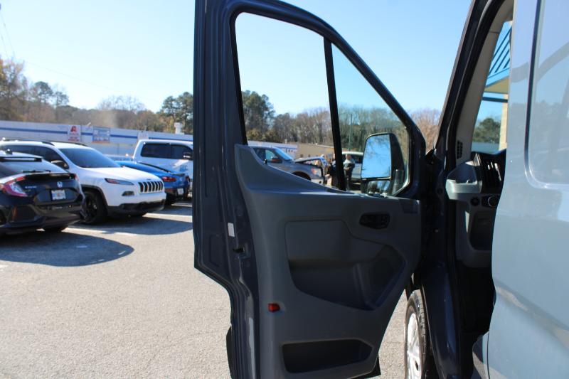 Ford Transit Van T-250 148" EL Hi Rf 9000 GVWR Sliding RH Dr 2019