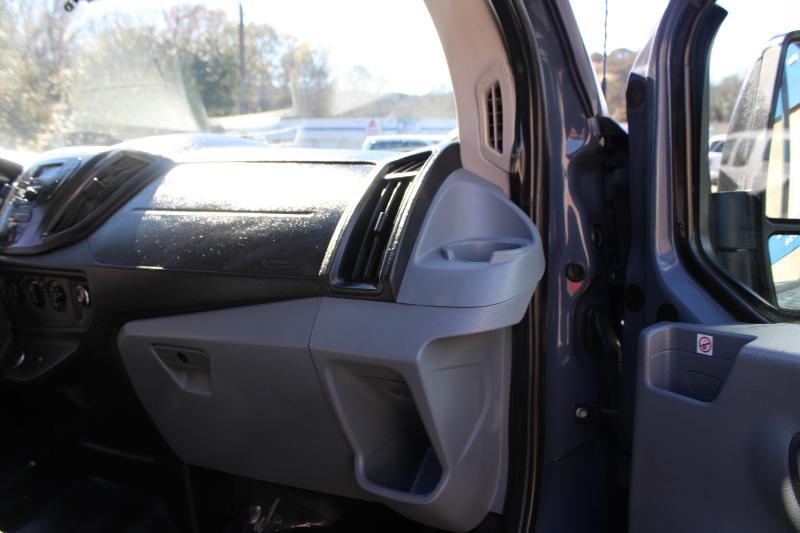 Ford Transit Van T-250 148" EL Hi Rf 9000 GVWR Sliding RH Dr 2019