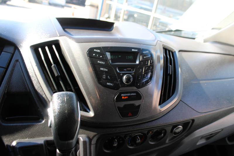 Ford Transit Van T-250 148" EL Hi Rf 9000 GVWR Sliding RH Dr 2019