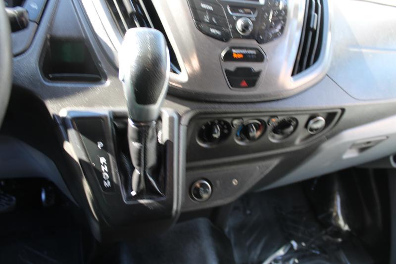 Ford Transit Van T-250 148" EL Hi Rf 9000 GVWR Sliding RH Dr 2019