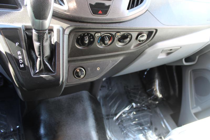 Ford Transit Van T-250 148" EL Hi Rf 9000 GVWR Sliding RH Dr 2019