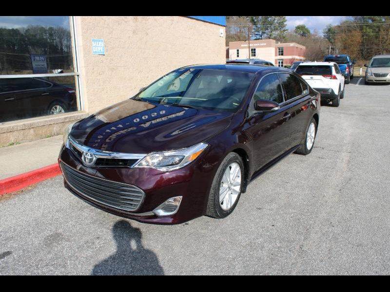 2015 Toyota Avalon
