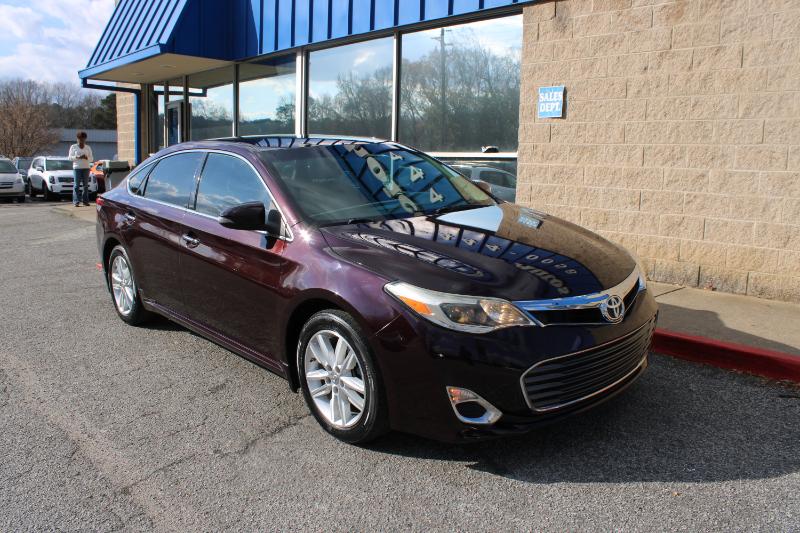 Toyota Avalon 4dr Sdn XLE Touring (Natl) 2015
