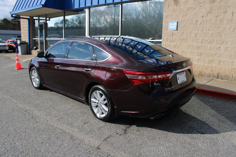 Toyota Avalon 4dr Sdn XLE Touring (Natl) 2015