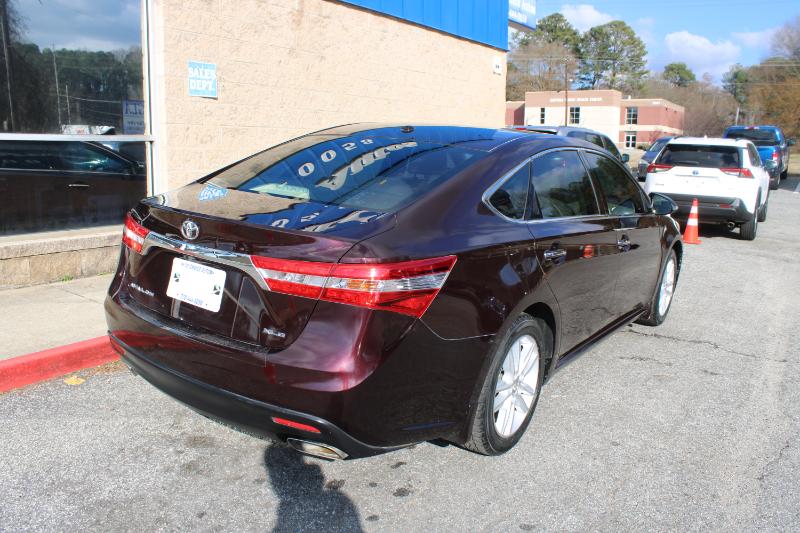 Toyota Avalon 4dr Sdn XLE Touring (Natl) 2015